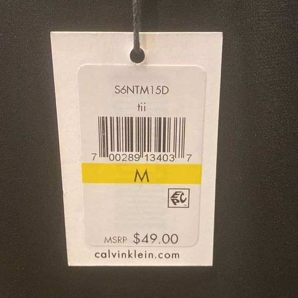 Calvin Klein sleeveless top - Picture 6 of 9